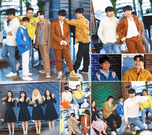 뽕숭아학당 (사진제공=TV조선)