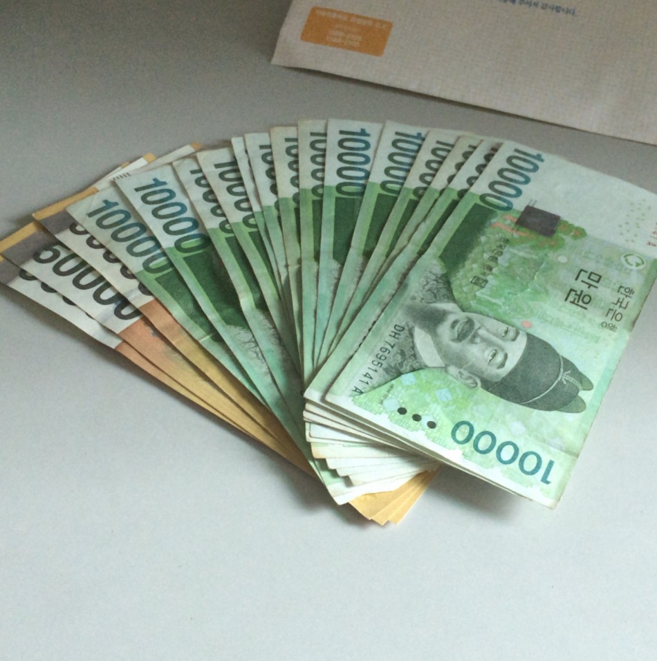 가계 현금보유 평균30만원...고령층일수록 현금 선호 < 금융 < 기사본문 - 뉴스웍스