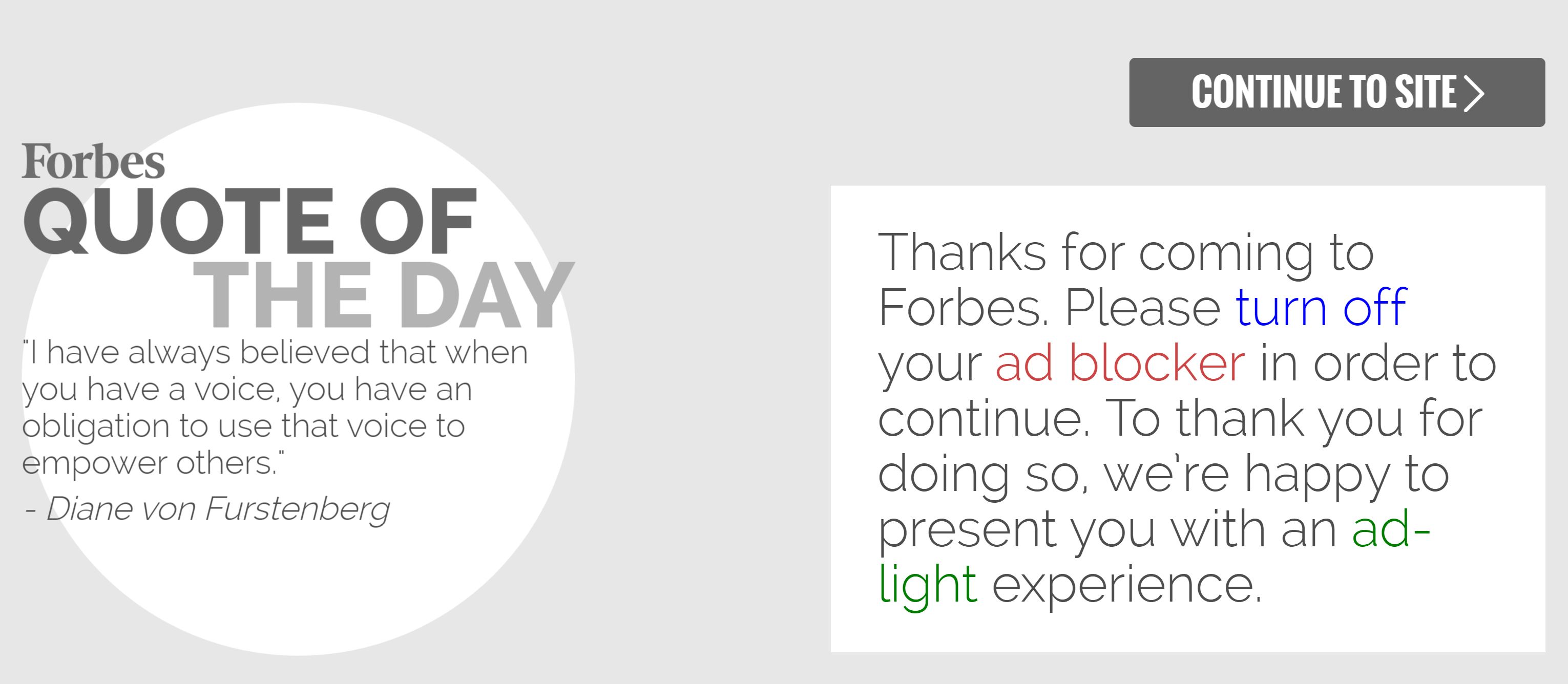 광고 차단을 꺼주세요” 언론사들의 호소 < 국제 < 기사본문 - 뉴스웍스