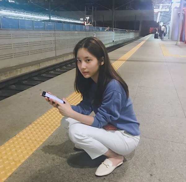 한서희, 최근 모습은? 