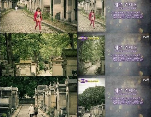 전영광 작가 사진 원본(왼쪽)과 방송 화면. (사진=전영광 사진작가. tvN '알쓸신잡3' 화면 캡처)