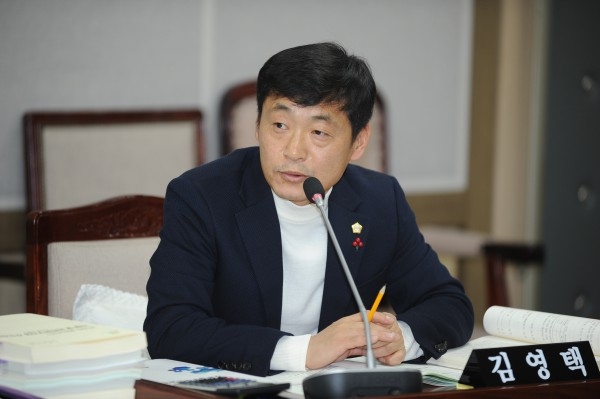 김영택 시의원