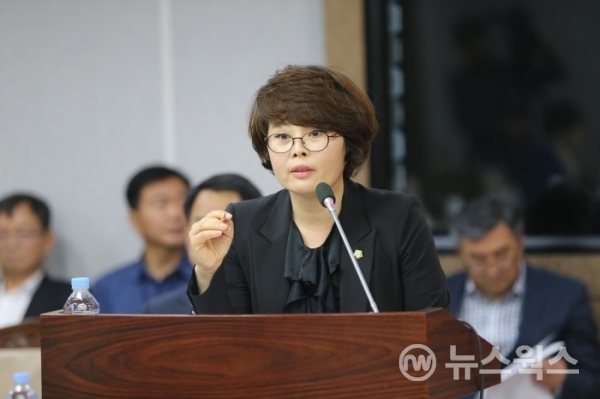 김미경 수원시의원