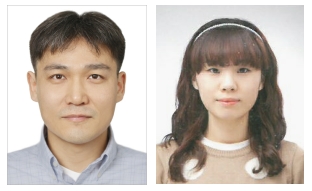 안대로(왼쪽) 박사, 김경란 박사 사진제공=KIST