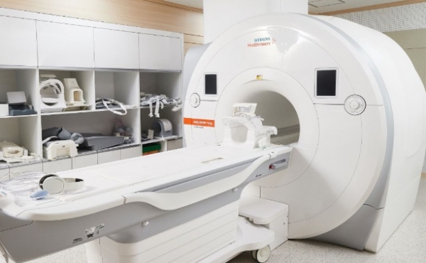 국내 처음 도입된 '마그네톰 비다 ver 11' MRI