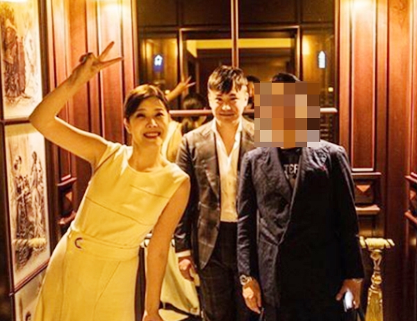 린이 남편 이수 '성매매 사건' 관련 설전 후 심경을 밝혔다. (사진=린 인스타그램)