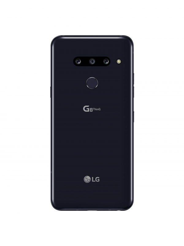LG G8 ThinQ (사진제공=LG전자)