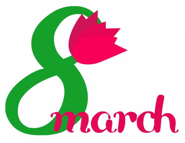 3월 8일 세계여성의 날. (이미지=픽사베이)