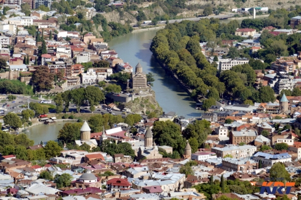 코카서스 지역 조지아 수도 트빌리시 (사진=KRT여행사)