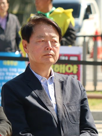 자유한국당 한선교 사무총장. (사진출처= 한선교 의원 공식사이트 캡처)