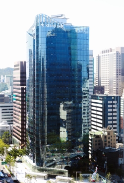 KEB하나은행 서울 을지로 본점 (사진제공=KEB하나은행)