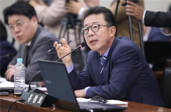 자유한국당 홍철호 의원. (사진제공= 홍철호 의원실)