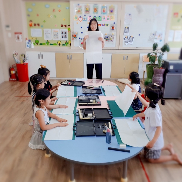 초등학교 돌봄교실 체계 구축을 확대·강화 한다.  (사진재공=경북교육청)
