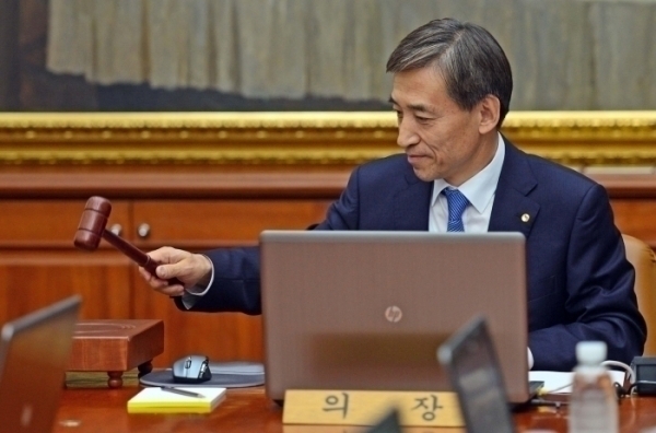 이주열 한국은행 총재 (사진제공=한국은행)