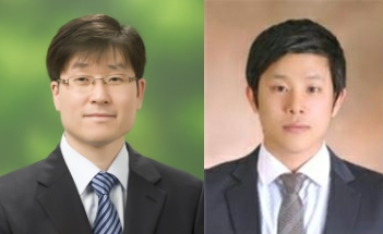김봉중(왼쪽) 교수, 김민우 연구원 (사진제공=GIST)