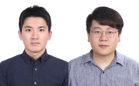 배준범(왼쪽) 박사, 최상필 대학원생 (사진제공=연구재단)