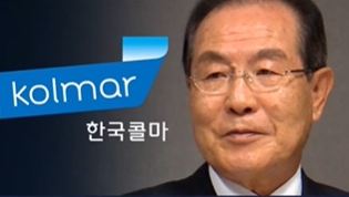 윤동한 한국콜마 회장. (사진=JTBC 뉴스룸 캡처)