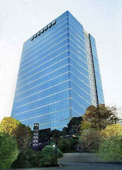 은행연합회가 위치한 서울 중구 은행회관 모습. (사진제공=은행연합회)