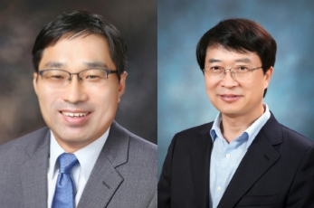 박찬호(왼쪽) 교수, 이재석 교수 (사진제공=GIST)