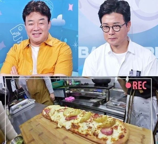 '백종원 골목식당' 백종원 김성주 (사진=SBS)