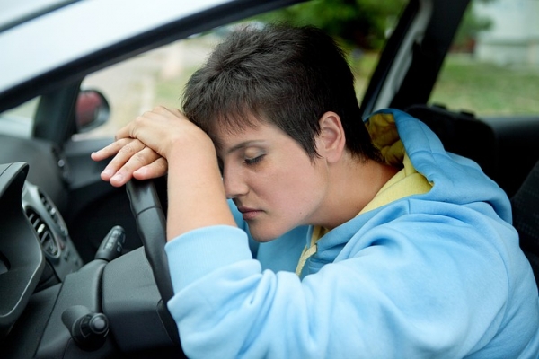 멀미약을 복용한 운전자는 졸음운전과 방향 감각 상실 등 부작용을 겪을 수 있어 주의가 필요하다. (사진=인터넷 커뮤니티)