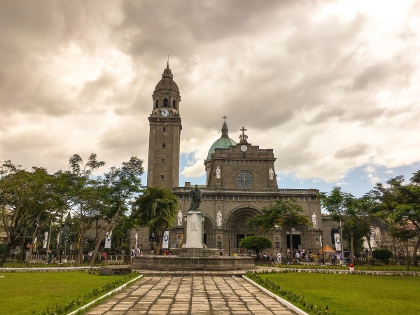 필리핀 마닐라 대성당 (사진=KRT 여행사)