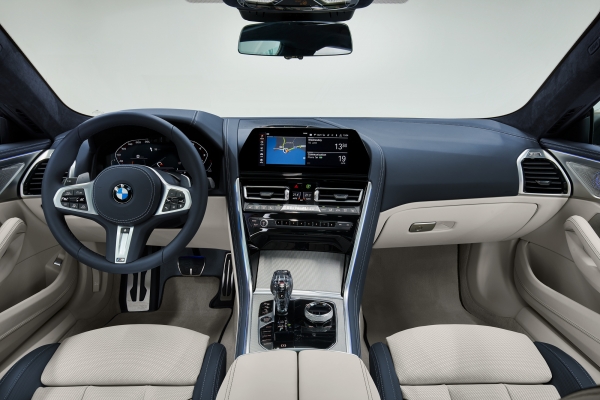 BMW 뉴 8시리즈는 성능과 감성적인 디자인, 첨단 편의사양까지 최상위 모델에 걸맞게 모든 요소를 고루 갖추고 있다. (사진=BMW코리아)
