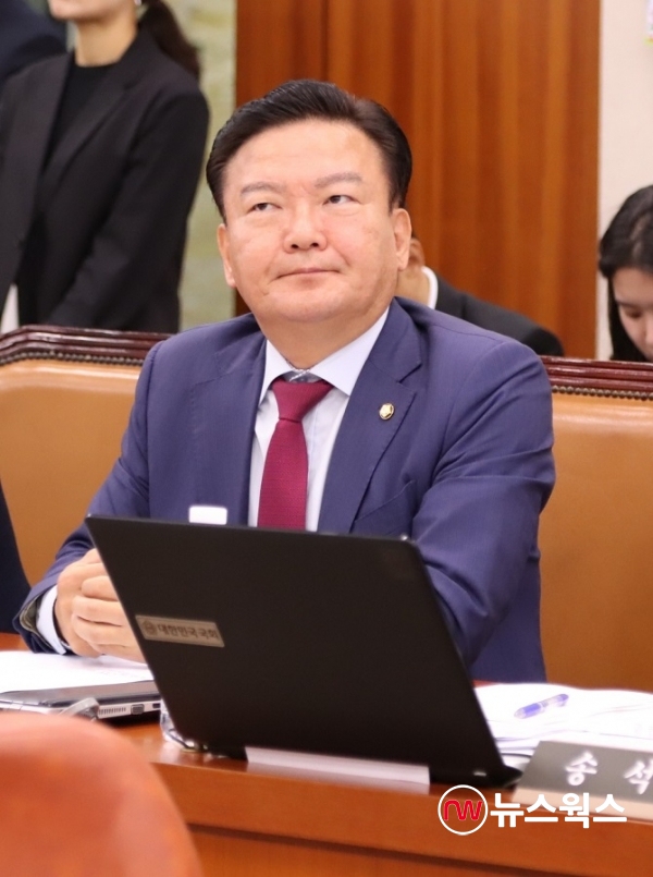 자유한국당 민경욱 의원. (사진=뉴스웍스 DB)