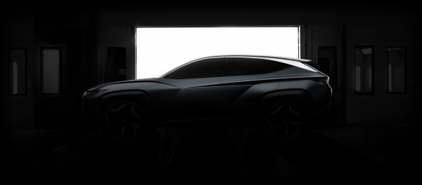 현대차의 이번 SUV 콘셉트카는 차세대 디자인 철학 ‘센슈어스 스포티니스’를 보여주는 일곱번째 콘셉트카로 이달 말 열리는 ‘2019 LA오토쇼’에서 세계 최초로 공개될 예정이다. (사진=현대자동차)