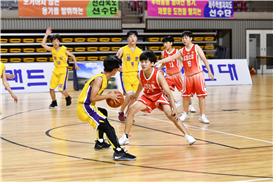 제12회 전국학교스포츠클럽 농구대회 모두가 즐기는 행복한 농구 대축제를 개최한다.  (사진제공=경북교육청)