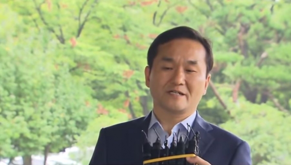 자유한국당 엄용수 의원(사진출처=YTN 뉴스 캡처)