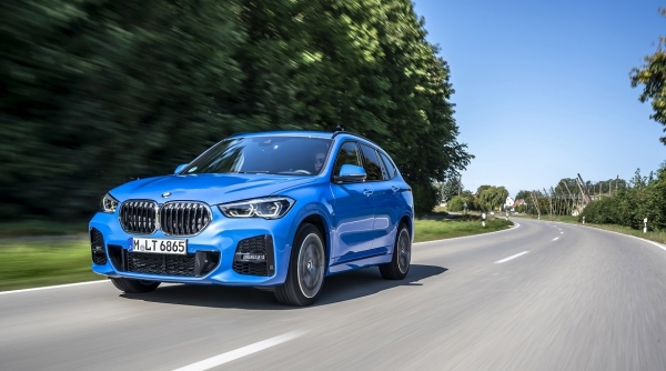 BMW가 2세대 부분변경 '뉴 X1'을 국내 출시했다. (사진=BMW 코리아)