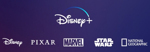 디즈니가 지난 11월 신규 OTT 서비스 '디즈니 플러스'를 미국 시장에 내놨다. 글로벌 OTT 시장에서 독주 중인 넷플릭스의 아성을 흔들 수 있을지 귀추가 주목되는 상황이다. (사진=디즈니 홈페이지)