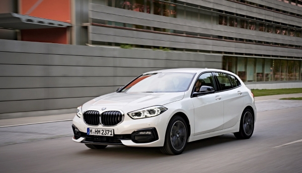 BMW 코리아가 전륜구동방식의 3세대 뉴 1시리즈를 국내에 출시한다. (사진 제공=BMW 코리아)