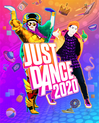 유비소프트의 인기 게임 '저스트 댄스 2020' (사진=유비소프트)
