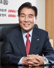 김지완 BNK금융 회장