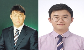 장인섭(왼쪽) 교수, 김봉규 박사 (사진제공=연구재단)