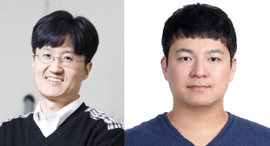 박홍규(왼쪽) 교수, 김경호 교수 (사진제공=연구재단)