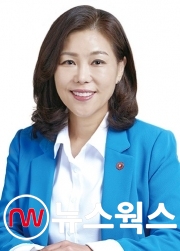 임혜자 국회의원(광명갑) 예비후보(사진제공=임혜자 예비후보 선거사무소)