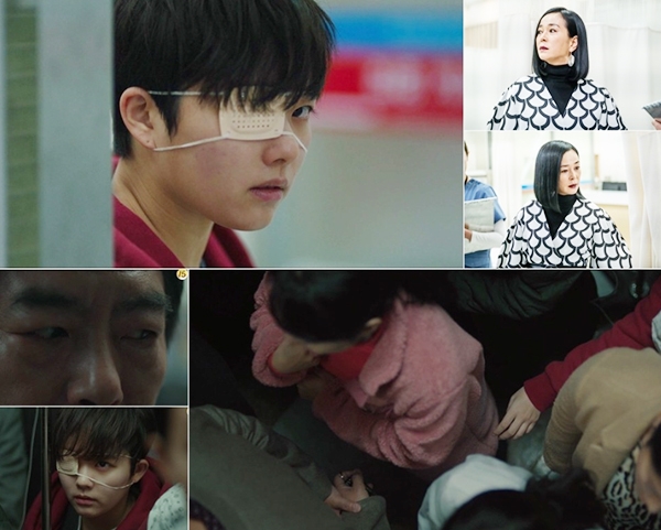 '방법' 성동일 정지소 조민수 (사진=tvN)