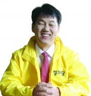 박창호 정의당 포항북구 국회의원 예비후보. (사진출처=중앙선거관리위원회)