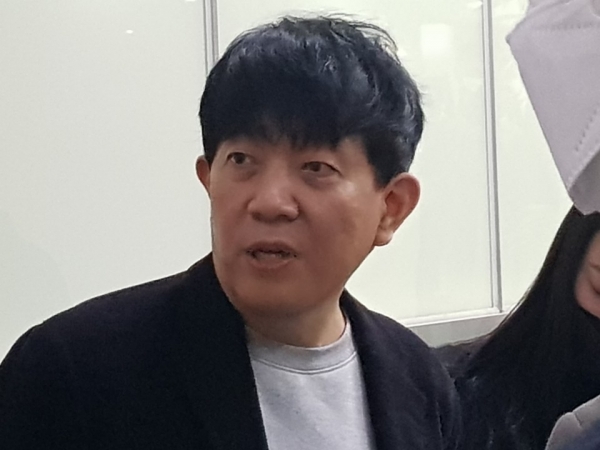 이재웅 쏘카 대표. (사진=전현건 기자)