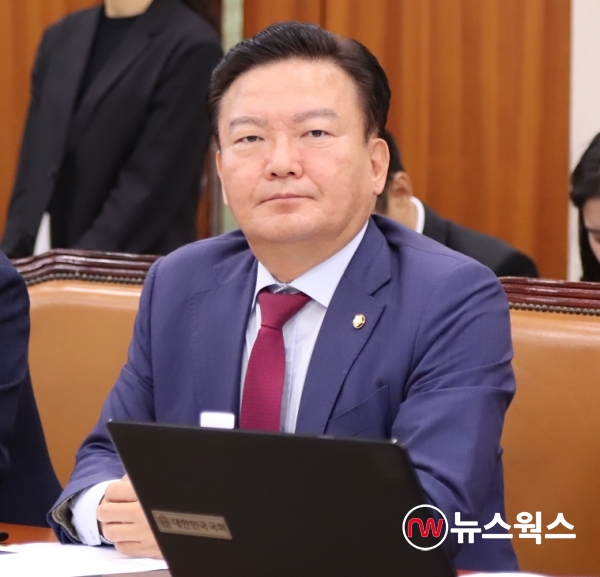 자유한국당 민경욱 의원. (사진=뉴스웍스 DB)