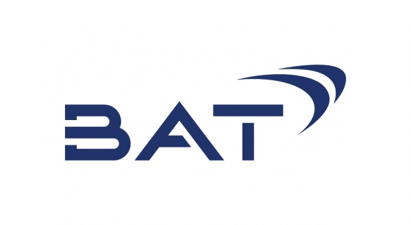 BAT그룹 새 기업 로고