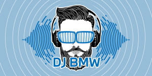 BMW 코리아가 음원 플랫폼 멜론에 DJ BMW 채널을 오픈했다.(사진제공=BMW 코리아)