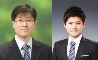 김봉중(왼쪽) 교수, 조용륜 박사과정생 (사진제공=GIST)