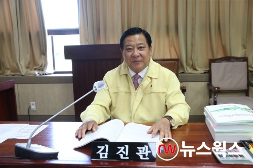 김진관 의원(사진제공=수원시의회)