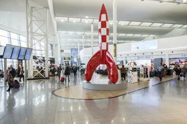 지난 6월 15일부터 벨기에 브뤼셀에 있는 브뤼셀 공항이 정상 운영되고 있다. (사진제공=브뤼셀 공항)