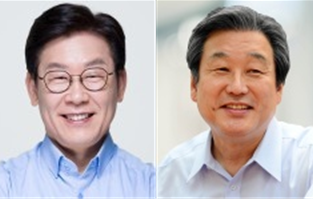 이재명 경기지사 VS. 김무성 미래통합당 전 의원. (사진=네이버 인물검색)