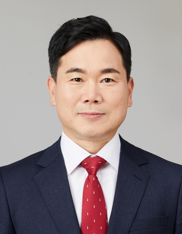 미래통합당 국회의원 김승수. (사진제공=미래통합당 대구시당)